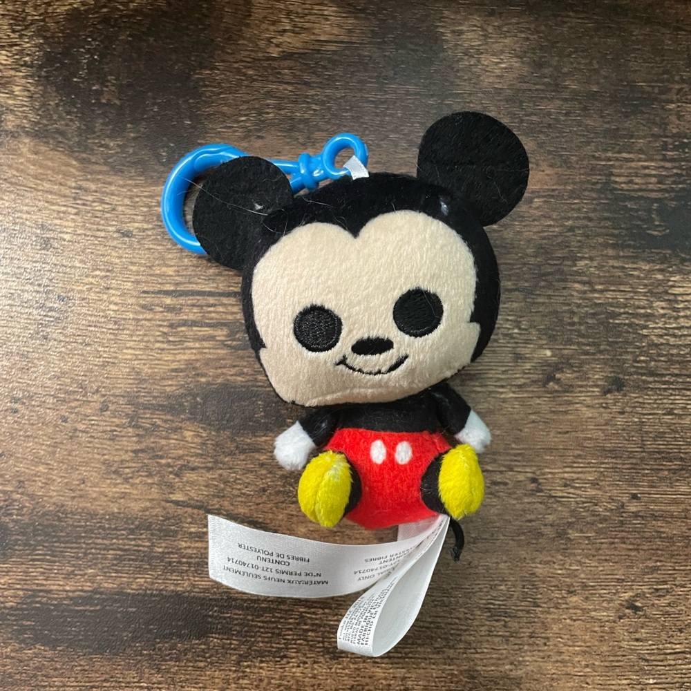 Disney Pixar Plushies Funko Mystery minis figure- Mickey Mouse